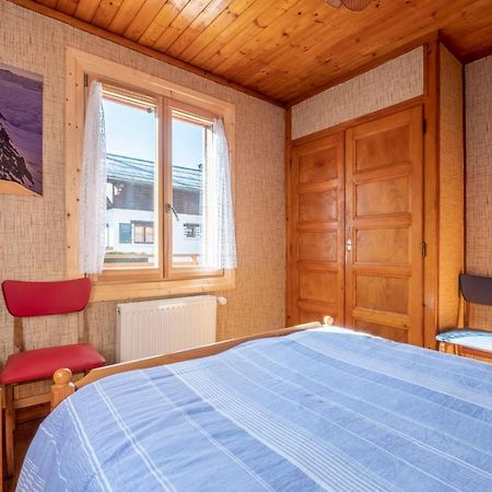 Family Cottage With Balcony In Chamonix Exterior foto